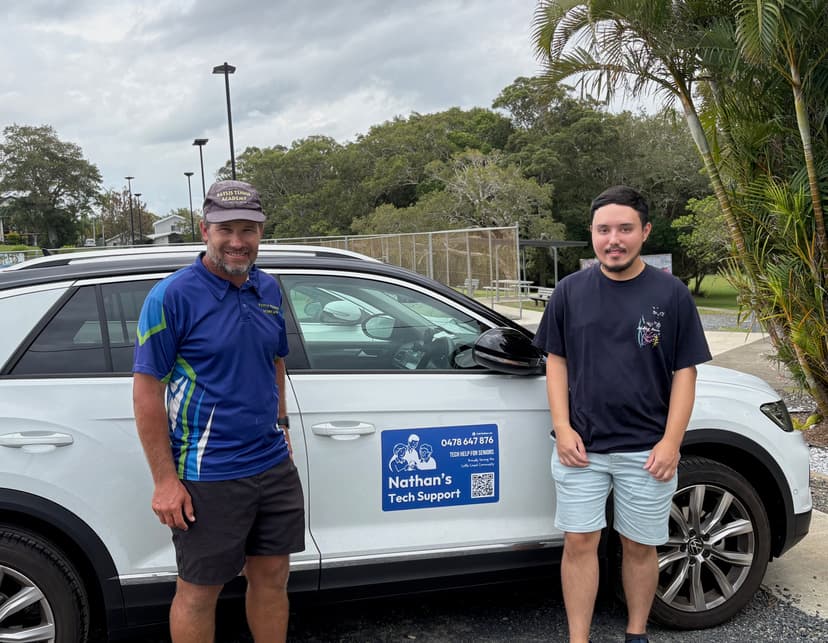 Sawtell Tennis Club Ongoing Biz Support!